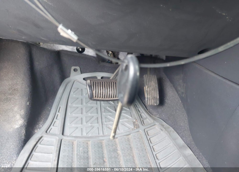 2010 KIA SOUL VIN: KNDJT2A22A7120530