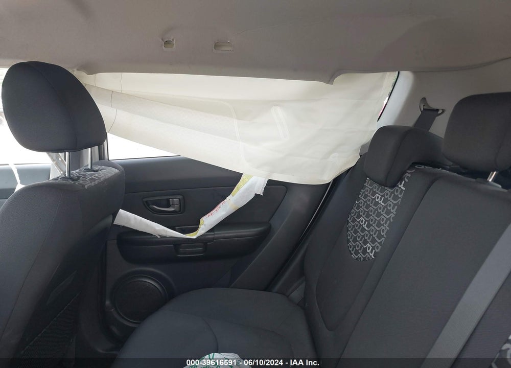 2010 KIA SOUL VIN: KNDJT2A22A7120530
