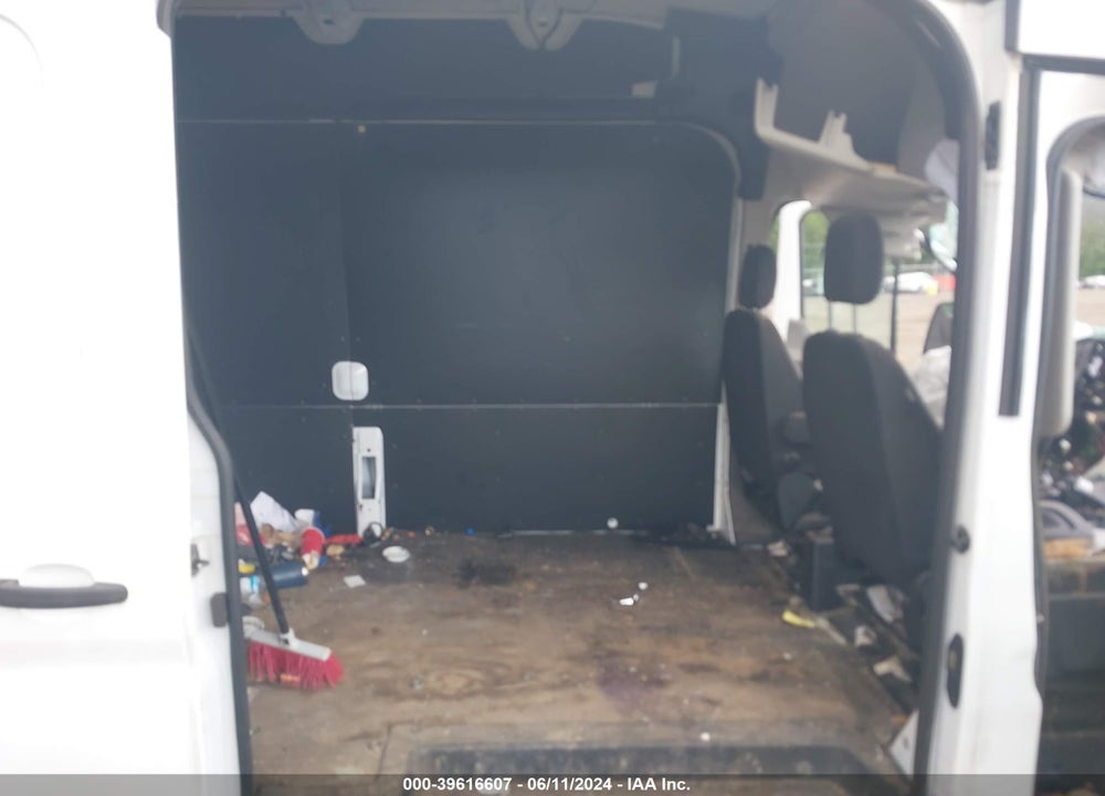 2020 FORD TRANSIT-350 CARGO VAN VIN: 1FTBW3UG1LKB57965