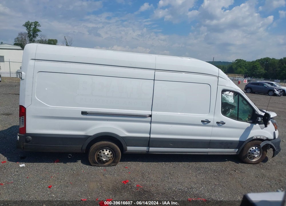 2020 FORD TRANSIT-350 CARGO VAN VIN: 1FTBW3UG1LKB57965