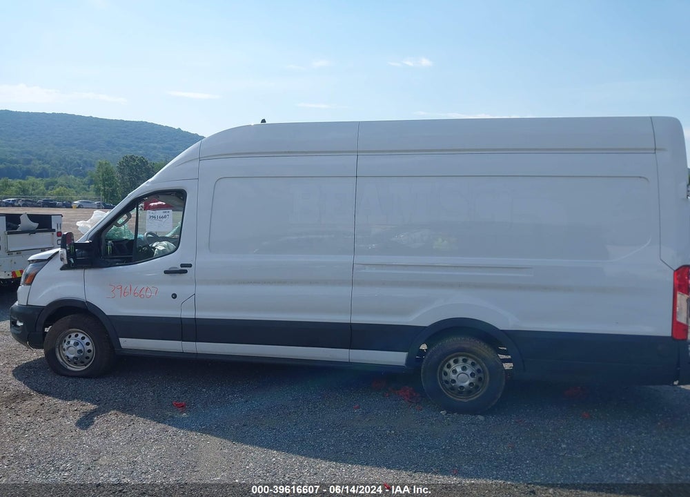 2020 FORD TRANSIT-350 CARGO VAN VIN: 1FTBW3UG1LKB57965