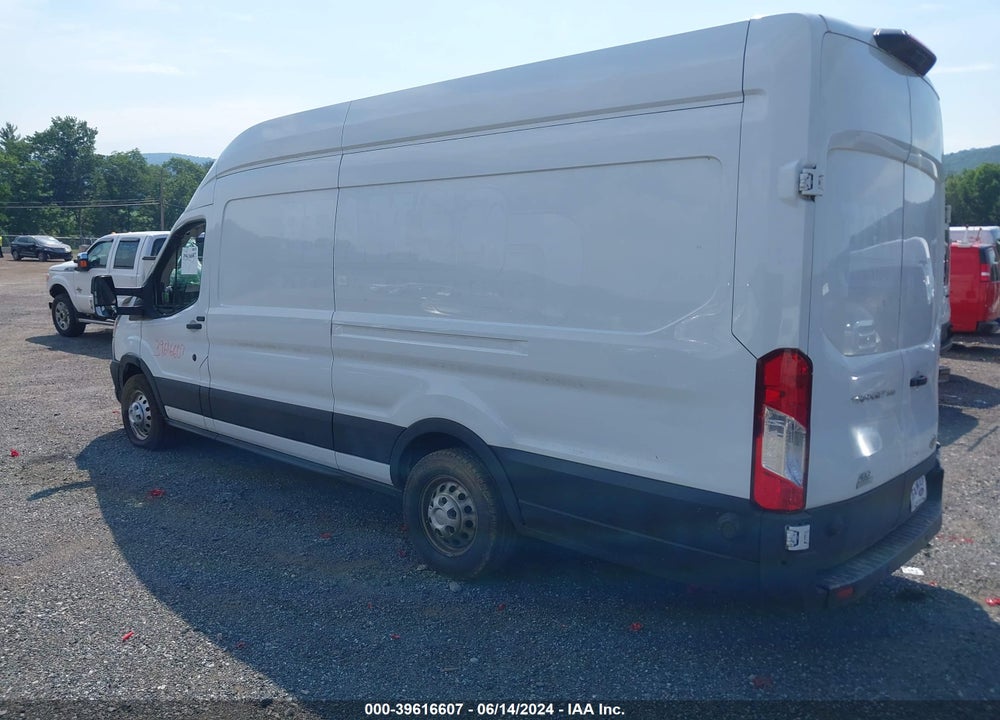 2020 FORD TRANSIT-350 CARGO VAN VIN: 1FTBW3UG1LKB57965