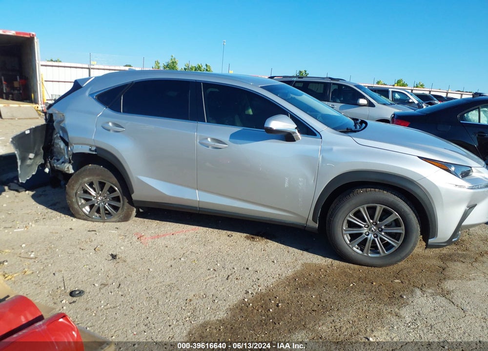 2018 LEXUS NX 300 VIN: JTJYARBZ3J2108695