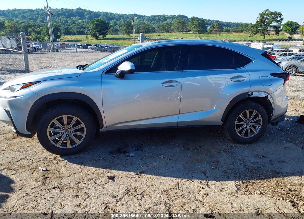 2018 LEXUS NX 300 VIN: JTJYARBZ3J2108695