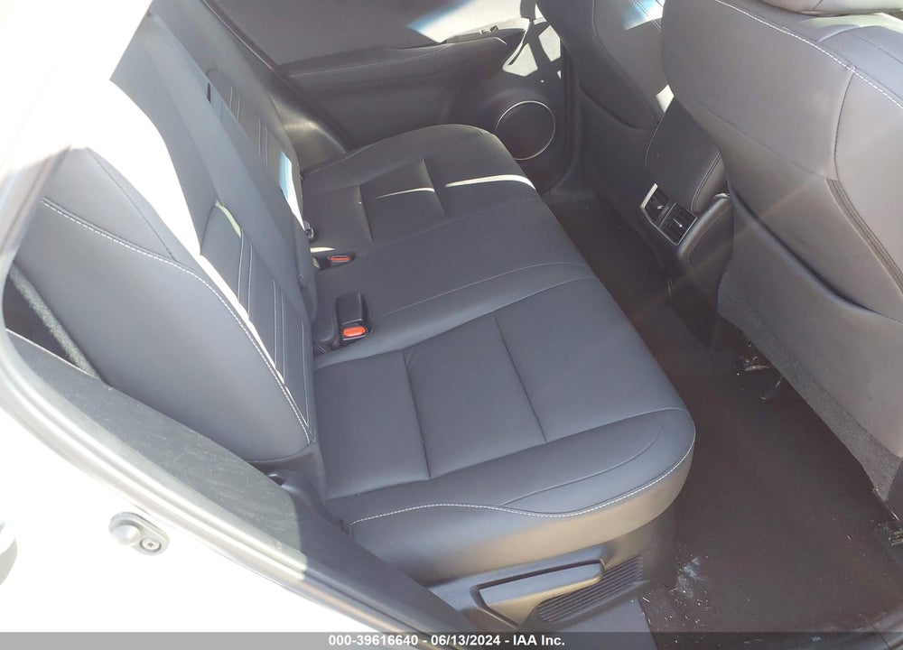2018 LEXUS NX 300 VIN: JTJYARBZ3J2108695
