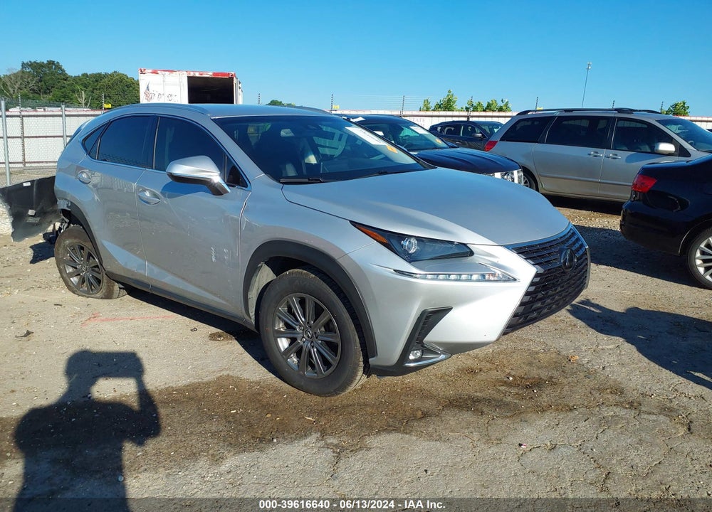2018 LEXUS NX 300 VIN: JTJYARBZ3J2108695