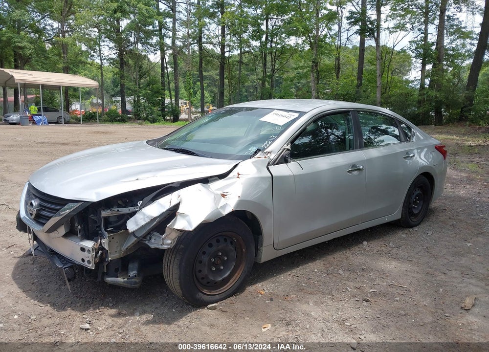2016 NISSAN ALTIMA 2.5/2.5 S/2.5 SL/2.5 SR/2.5 SV VIN: 1N4AL3AP7GC174381
