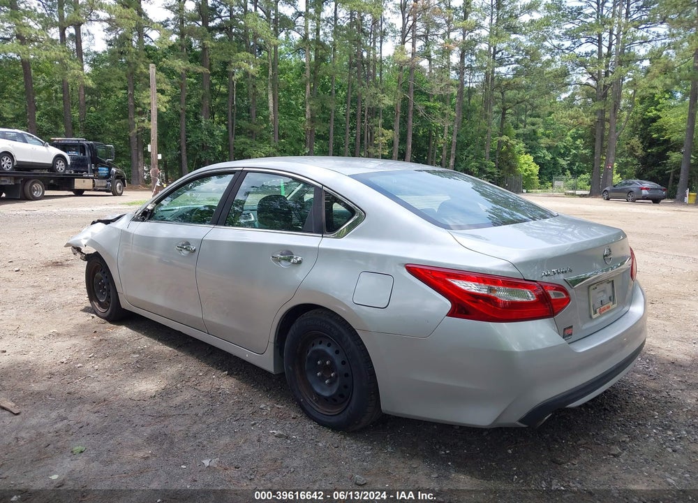 2016 NISSAN ALTIMA 2.5/2.5 S/2.5 SL/2.5 SR/2.5 SV VIN: 1N4AL3AP7GC174381