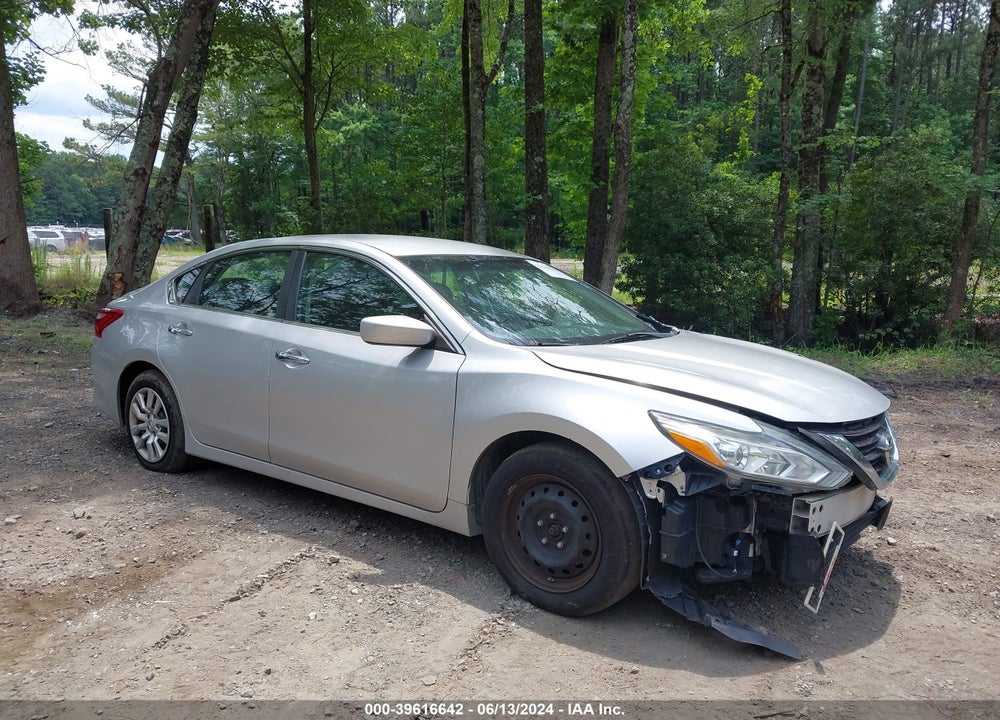 2016 NISSAN ALTIMA 2.5/2.5 S/2.5 SL/2.5 SR/2.5 SV VIN: 1N4AL3AP7GC174381