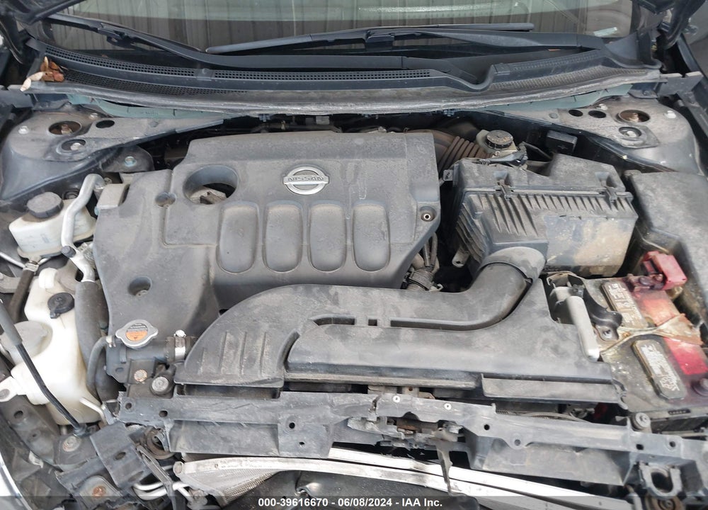 2009 NISSAN ALTIMA 2.5 S VIN: 1N4AL24E39C100754