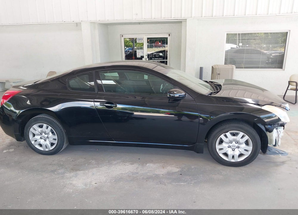 2009 NISSAN ALTIMA 2.5 S VIN: 1N4AL24E39C100754