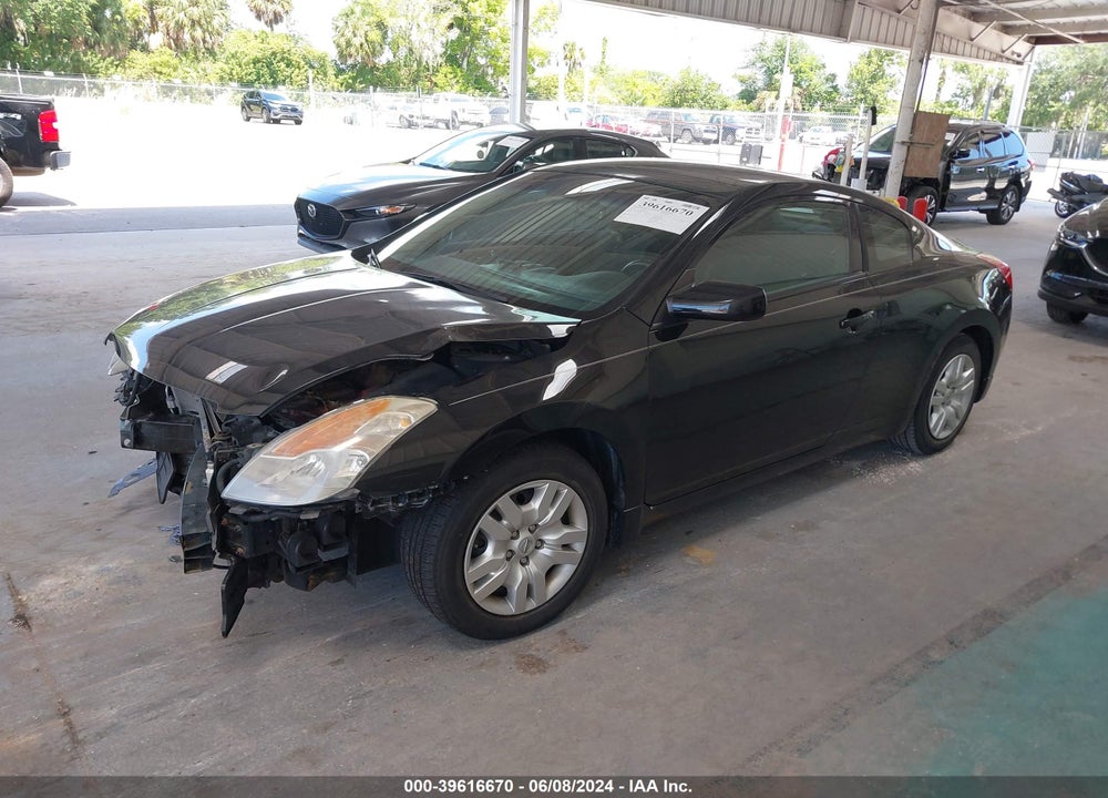 2009 NISSAN ALTIMA 2.5 S VIN: 1N4AL24E39C100754