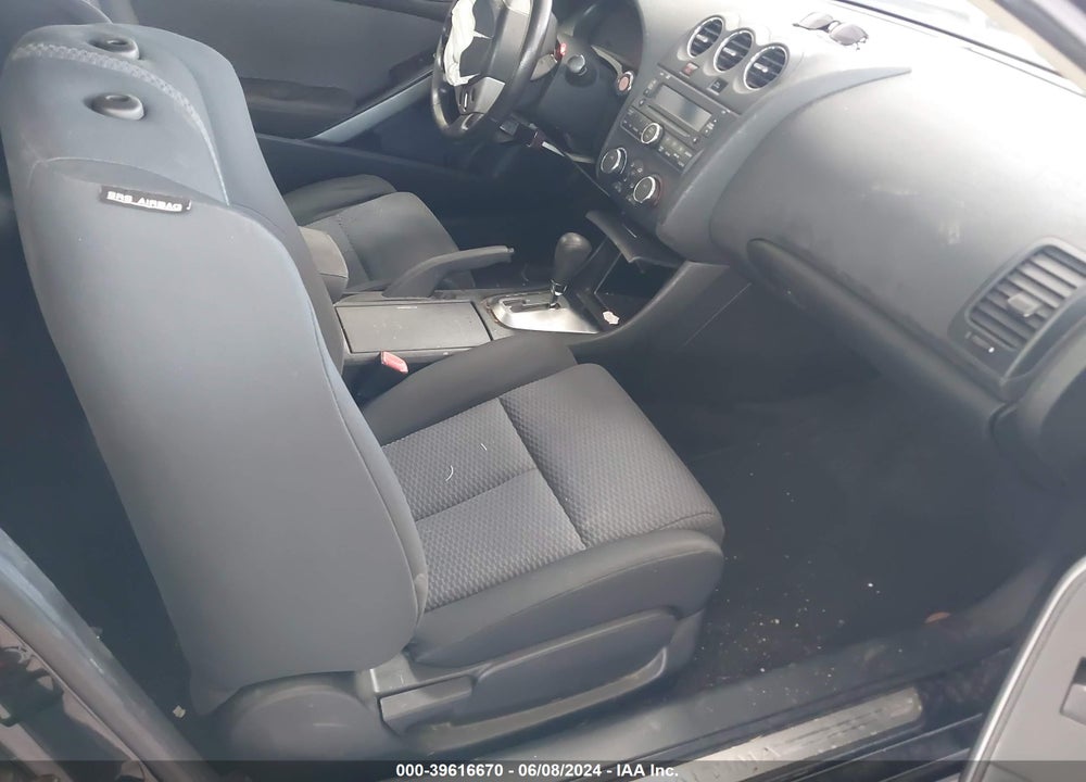 2009 NISSAN ALTIMA 2.5 S VIN: 1N4AL24E39C100754