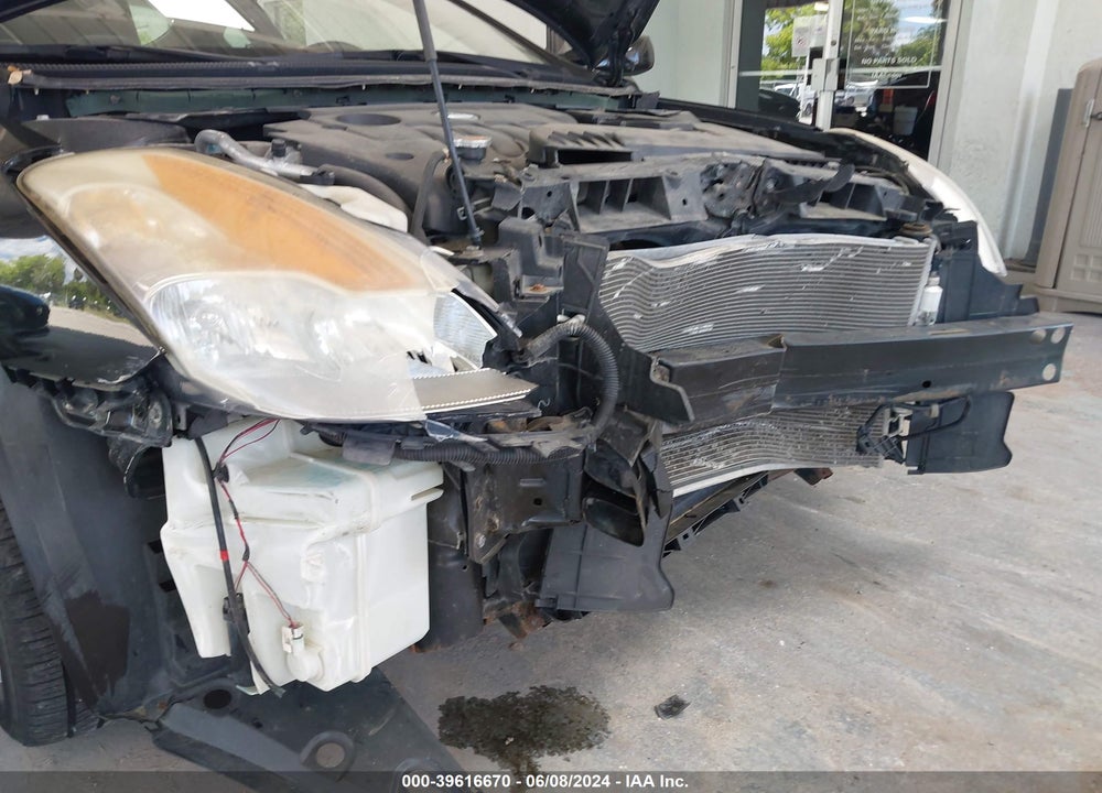 2009 NISSAN ALTIMA 2.5 S VIN: 1N4AL24E39C100754