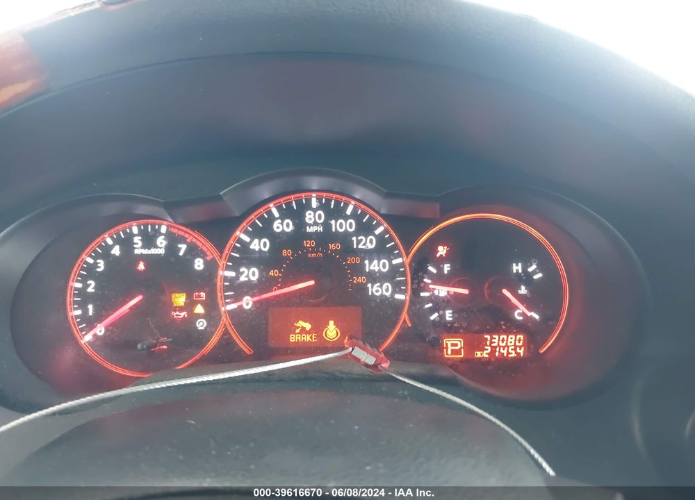 2009 NISSAN ALTIMA 2.5 S VIN: 1N4AL24E39C100754