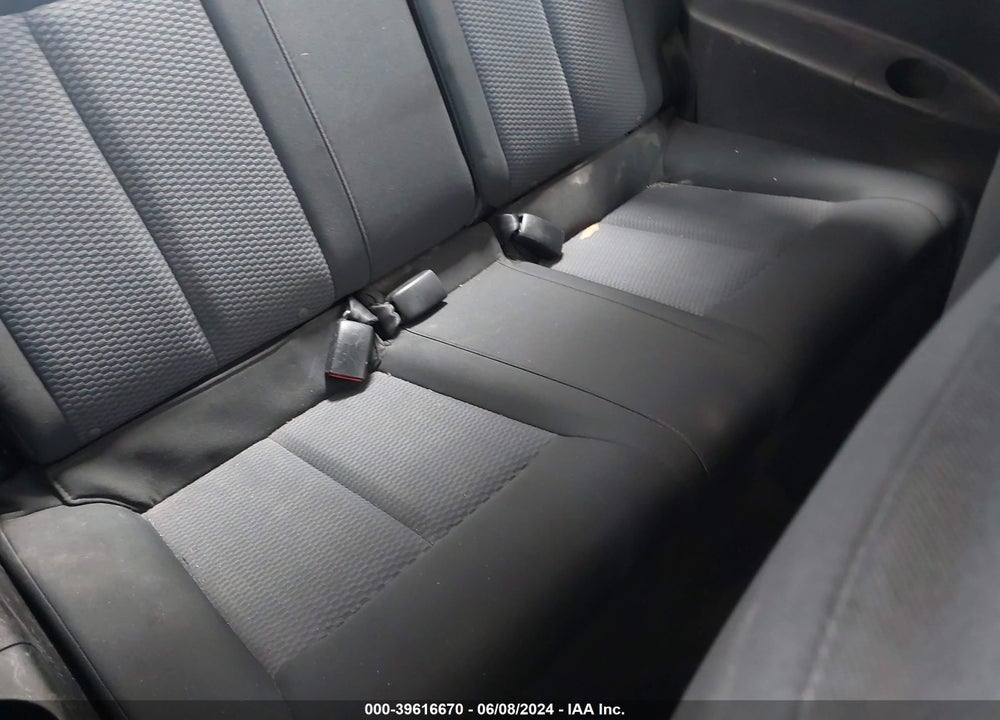 2009 NISSAN ALTIMA 2.5 S VIN: 1N4AL24E39C100754