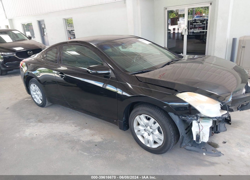 2009 NISSAN ALTIMA 2.5 S VIN: 1N4AL24E39C100754