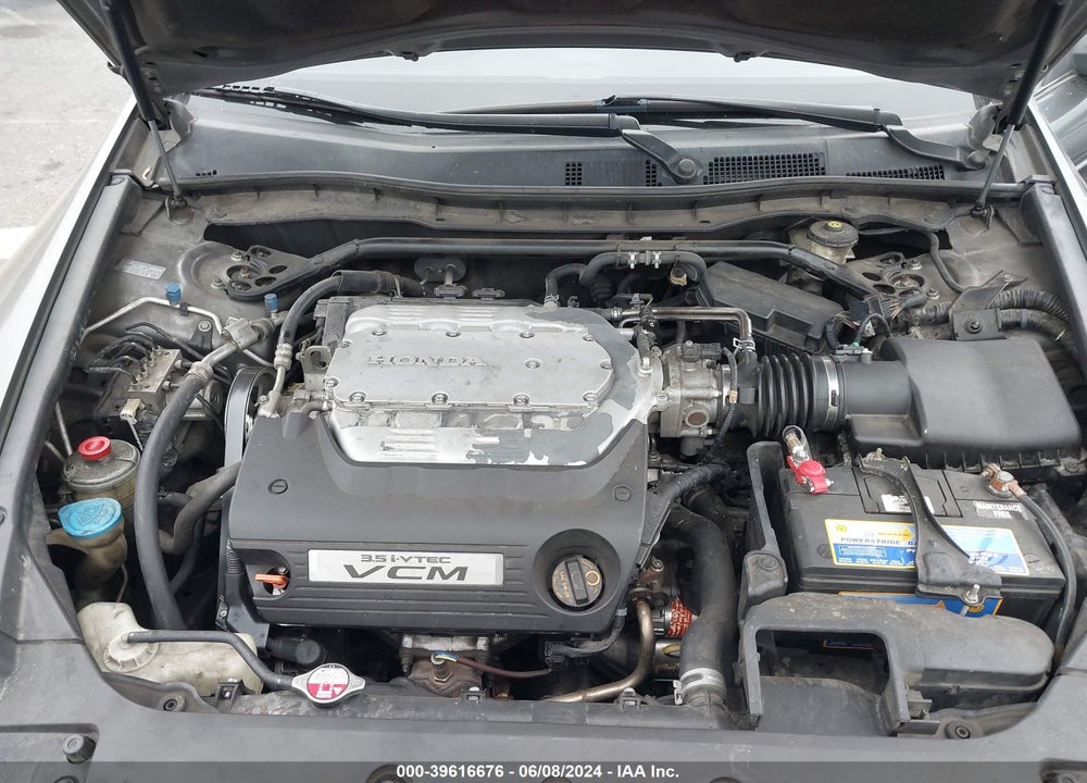 2012 HONDA ACCORD 3.5 EX VIN: 1HGCP3F73CA008639