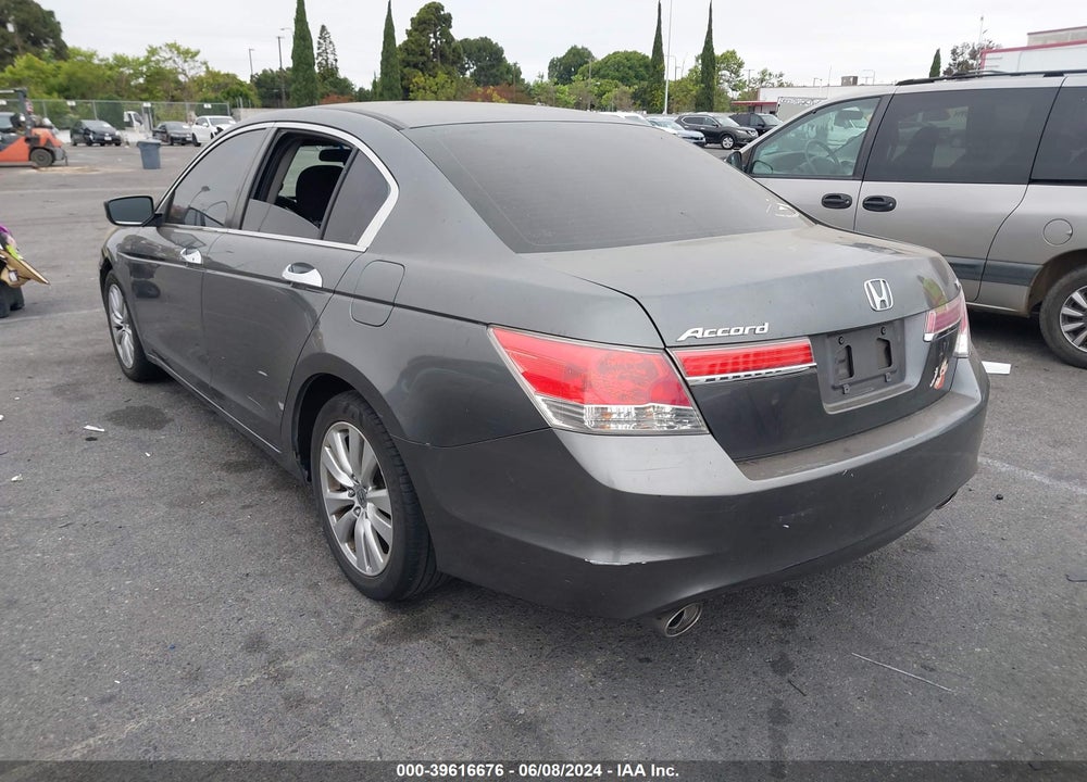 2012 HONDA ACCORD 3.5 EX VIN: 1HGCP3F73CA008639
