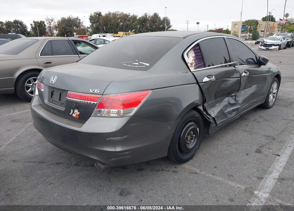2012 HONDA ACCORD 3.5 EX VIN: 1HGCP3F73CA008639