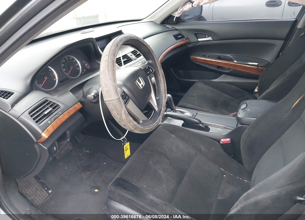 2012 HONDA ACCORD 3.5 EX VIN: 1HGCP3F73CA008639