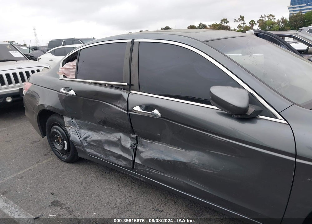 2012 HONDA ACCORD 3.5 EX VIN: 1HGCP3F73CA008639