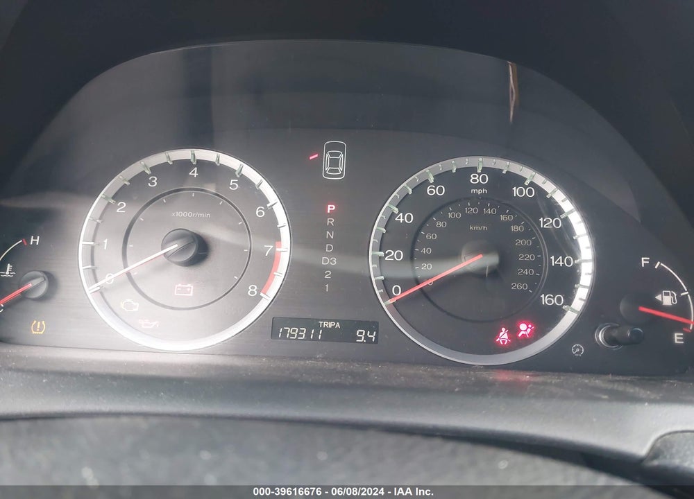 2012 HONDA ACCORD 3.5 EX VIN: 1HGCP3F73CA008639