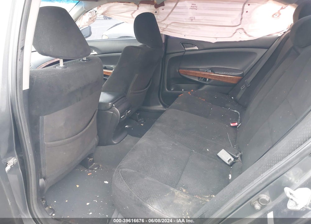 2012 HONDA ACCORD 3.5 EX VIN: 1HGCP3F73CA008639