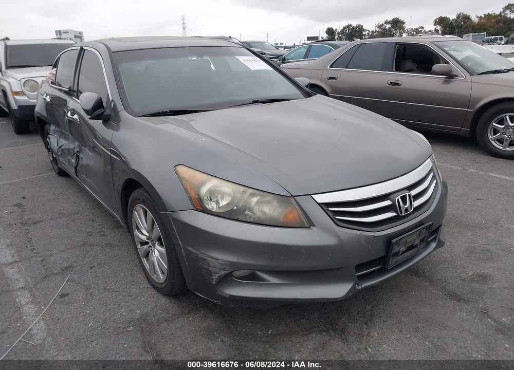 2012 HONDA ACCORD 3.5 EX VIN: 1HGCP3F73CA008639