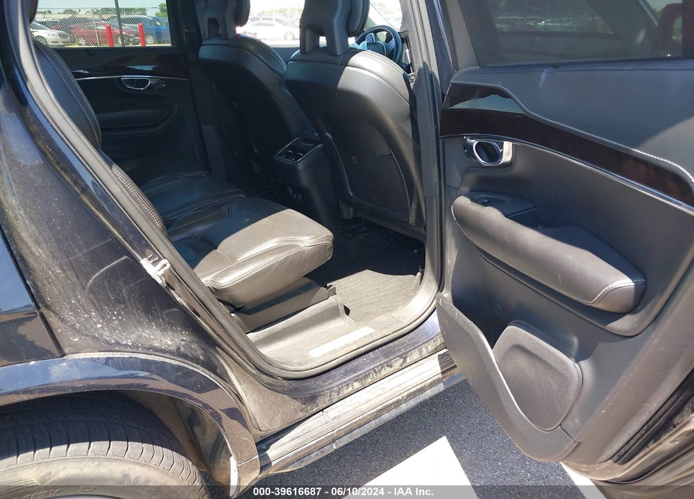 2017 VOLVO XC90 T6 INSCRIPTION VIN: YV4A22PL4H1140646