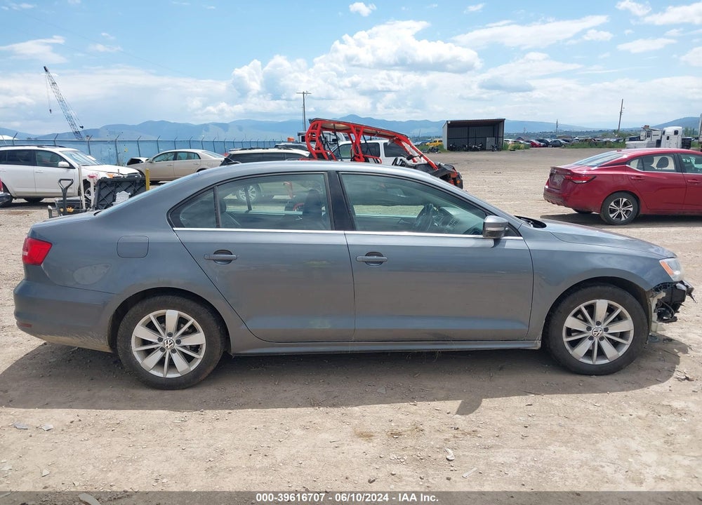 2015 VOLKSWAGEN JETTA 1.8T SE VIN: 3VWD17AJ2FM356953