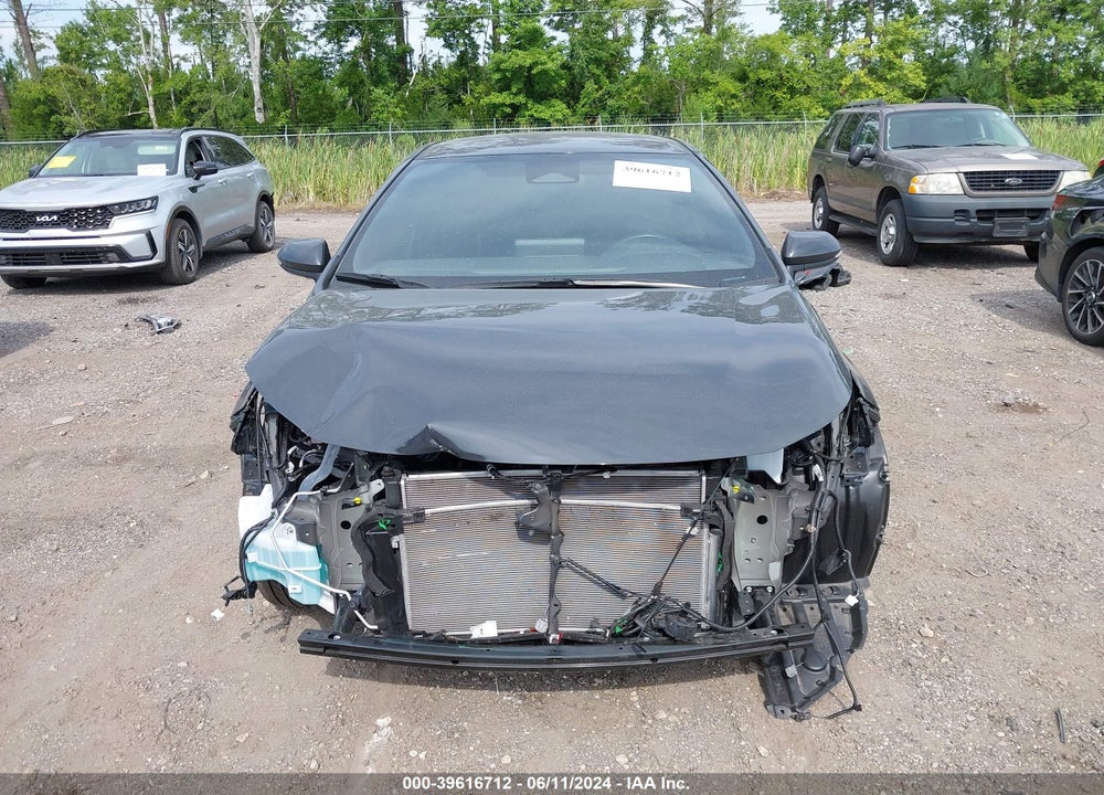 2023 TOYOTA COROLLA HYBRID XLE VIN: JTDBCMFE3P3024814