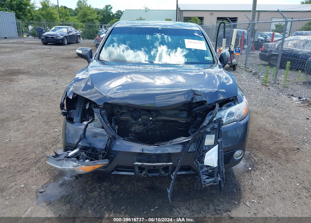2013 ACURA RDX VIN: 5J8TB4H57DL010741