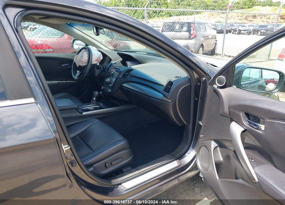 2013 ACURA RDX VIN: 5J8TB4H57DL010741