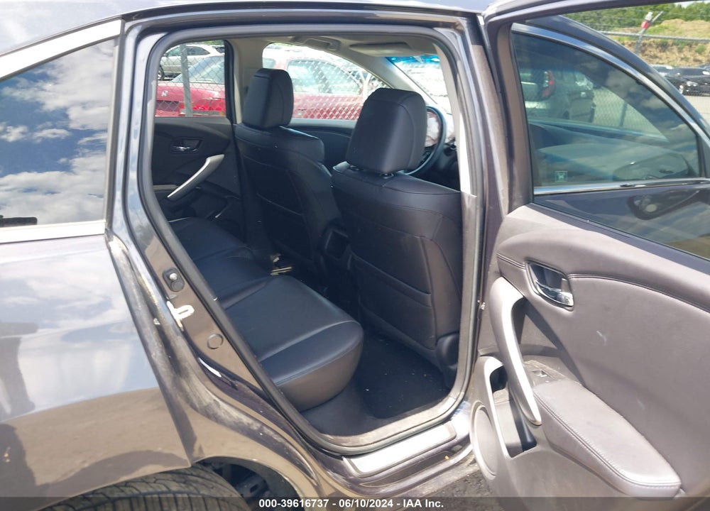 2013 ACURA RDX VIN: 5J8TB4H57DL010741