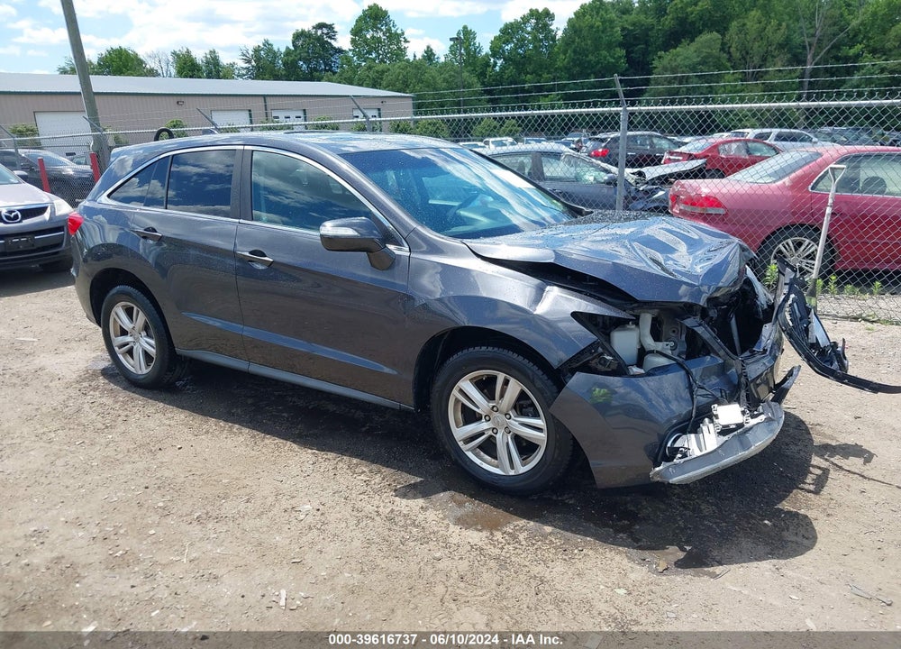 2013 ACURA RDX VIN: 5J8TB4H57DL010741
