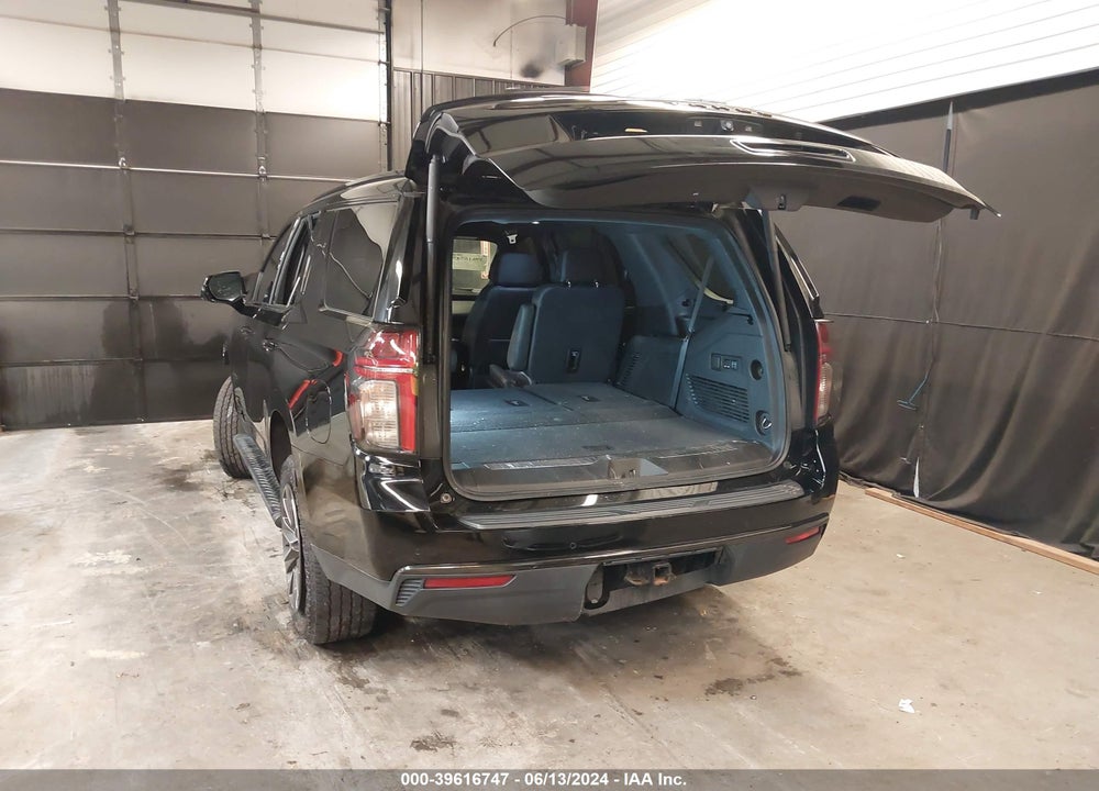 2021 CHEVROLET TAHOE 4WD Z71 VIN: 1GNSKPKD7MR106918