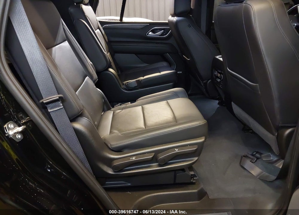 2021 CHEVROLET TAHOE 4WD Z71 VIN: 1GNSKPKD7MR106918