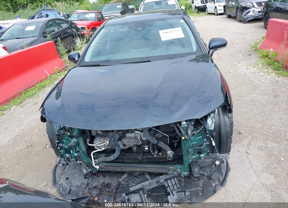 2021 TOYOTA CAMRY SE AWD VIN: 4T1G11BKXMU034554