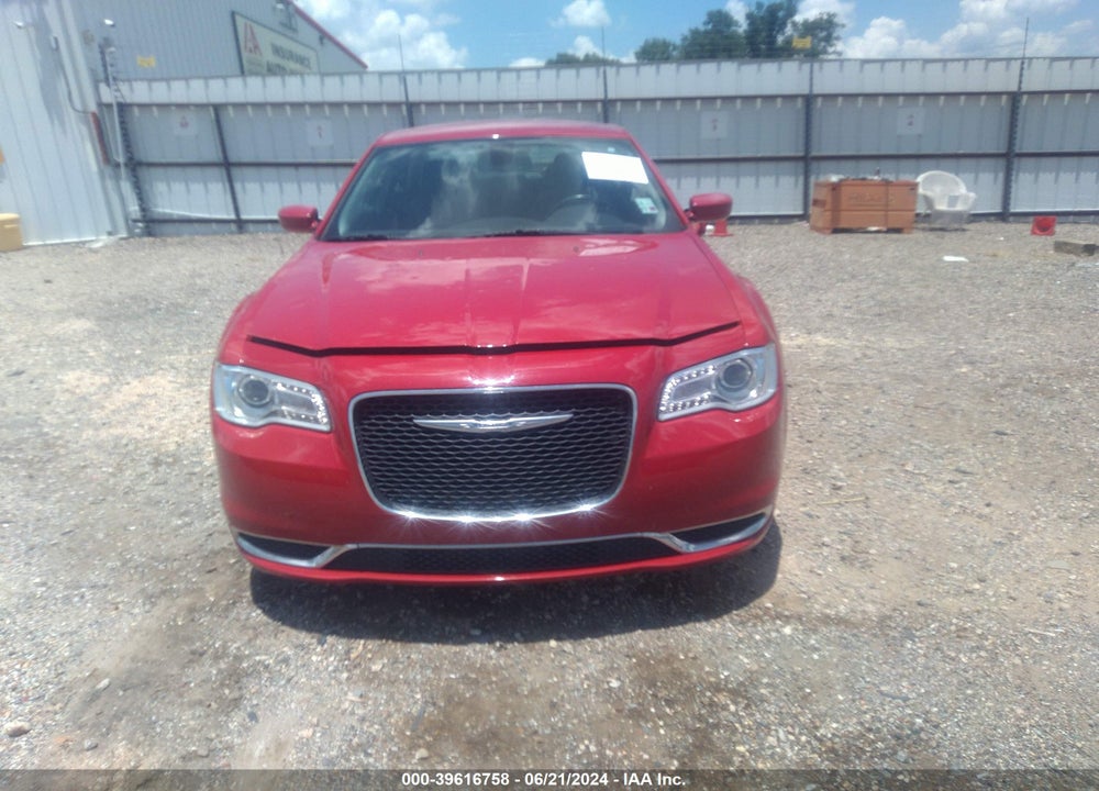 2017 CHRYSLER 300 LIMITED VIN: 2C3CCAAG7HH596936