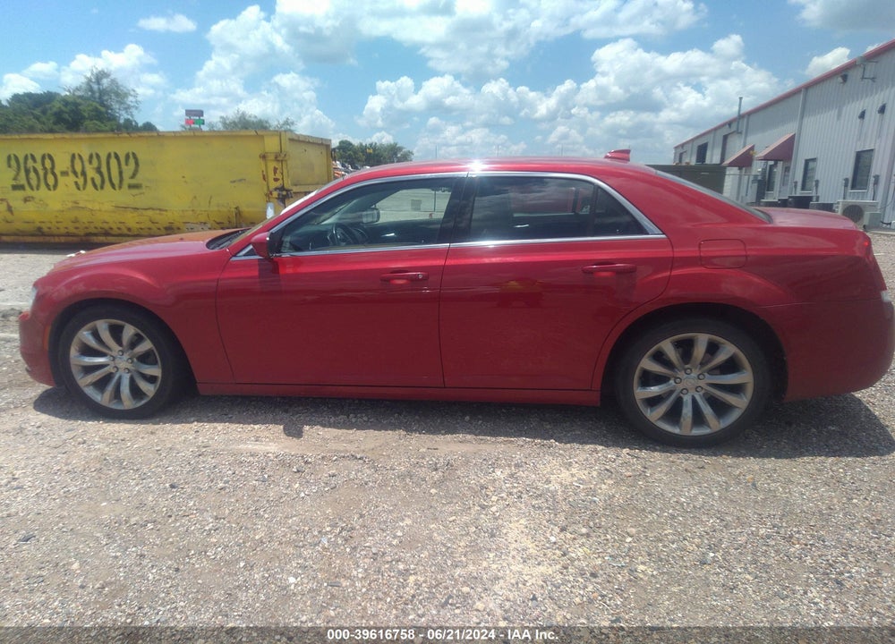 2017 CHRYSLER 300 LIMITED VIN: 2C3CCAAG7HH596936
