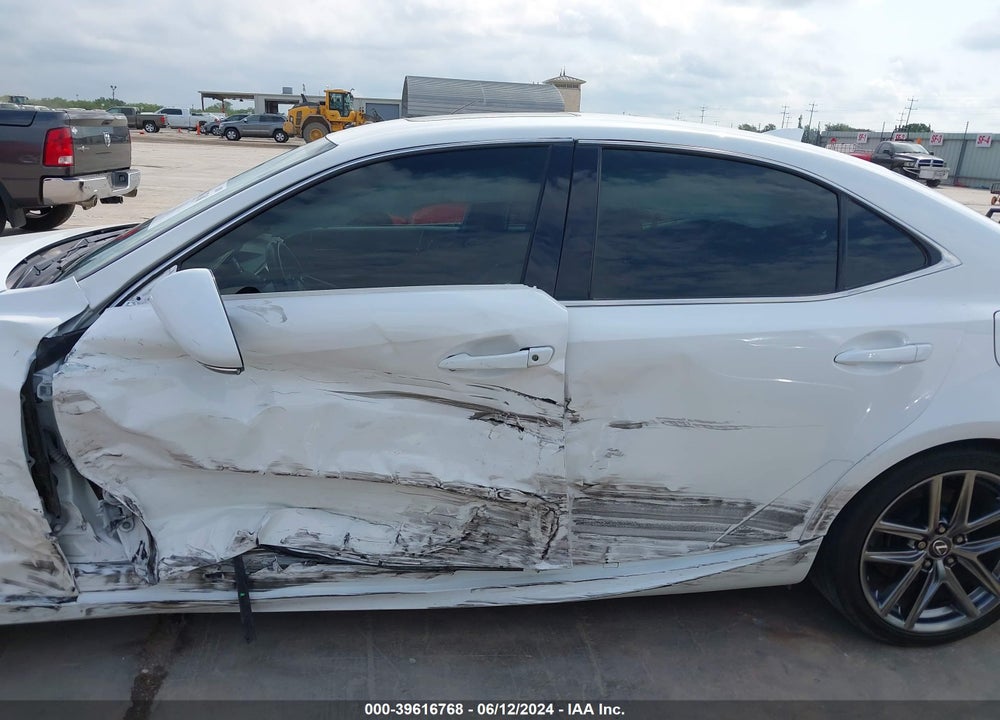 2020 LEXUS IS 300 VIN: JTHGA1D2XL5102506