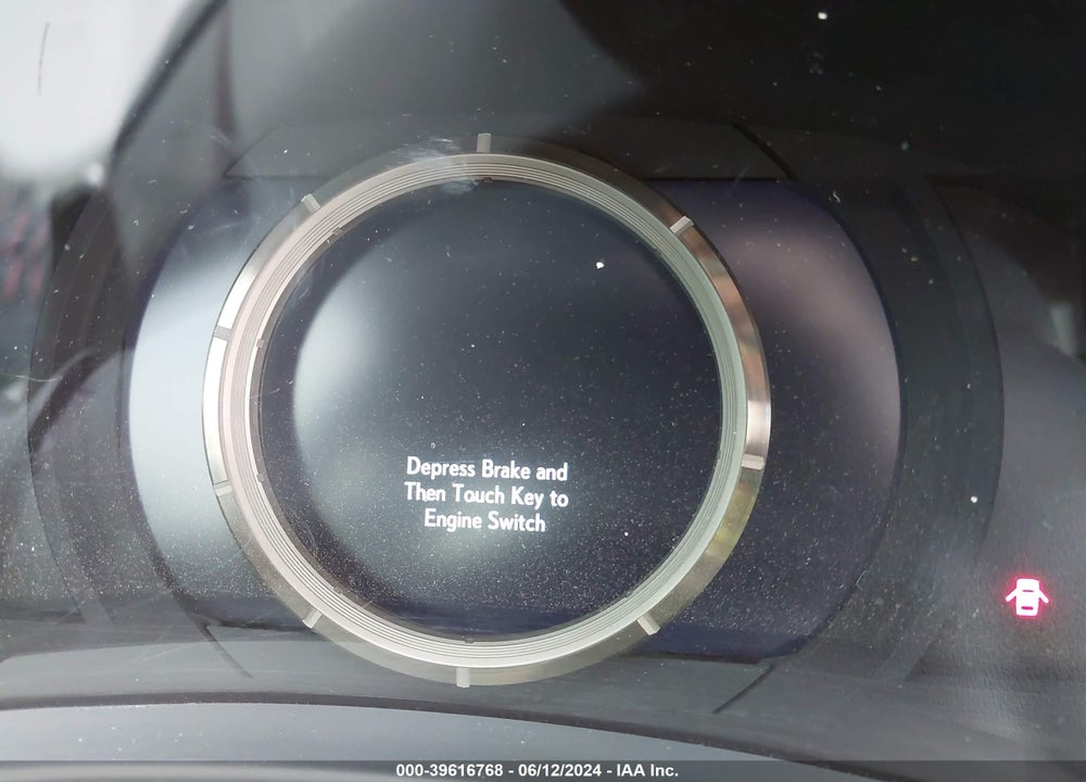 2020 LEXUS IS 300 VIN: JTHGA1D2XL5102506