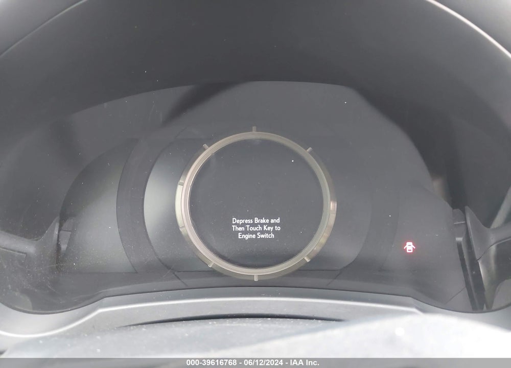 2020 LEXUS IS 300 VIN: JTHGA1D2XL5102506