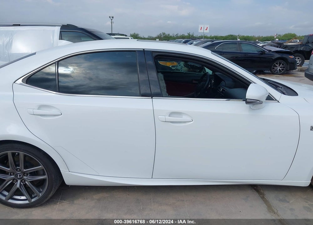 2020 LEXUS IS 300 VIN: JTHGA1D2XL5102506