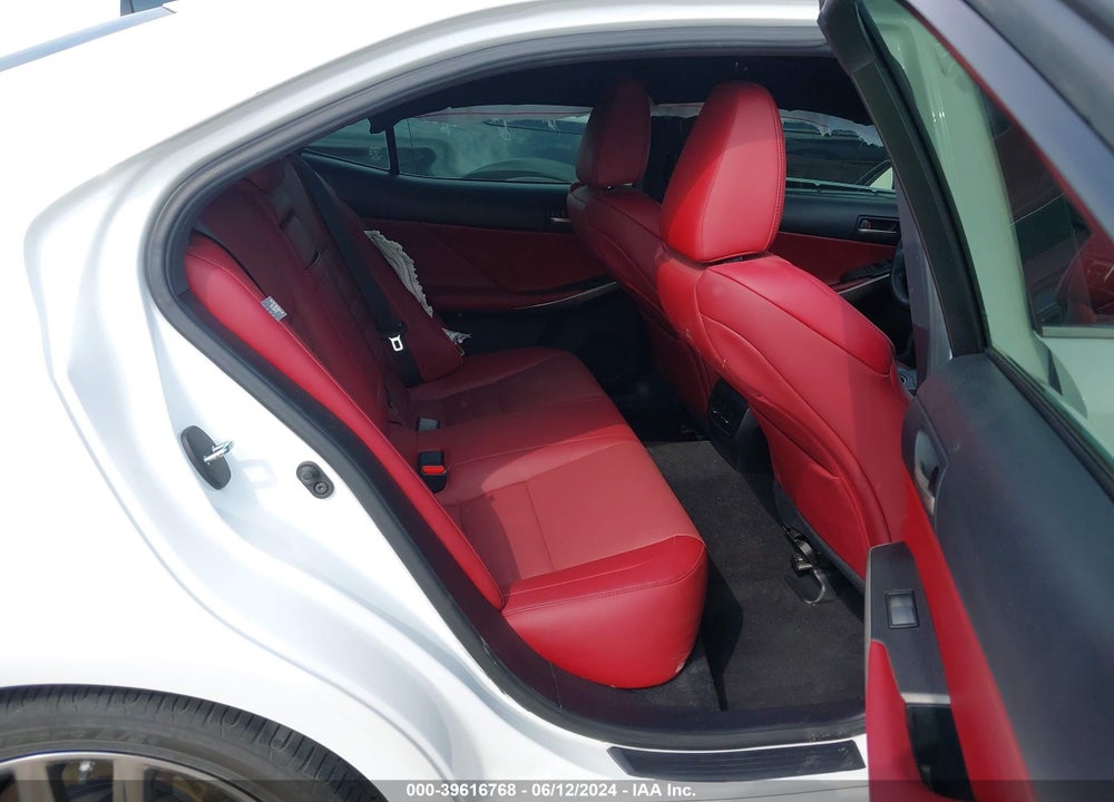 2020 LEXUS IS 300 VIN: JTHGA1D2XL5102506