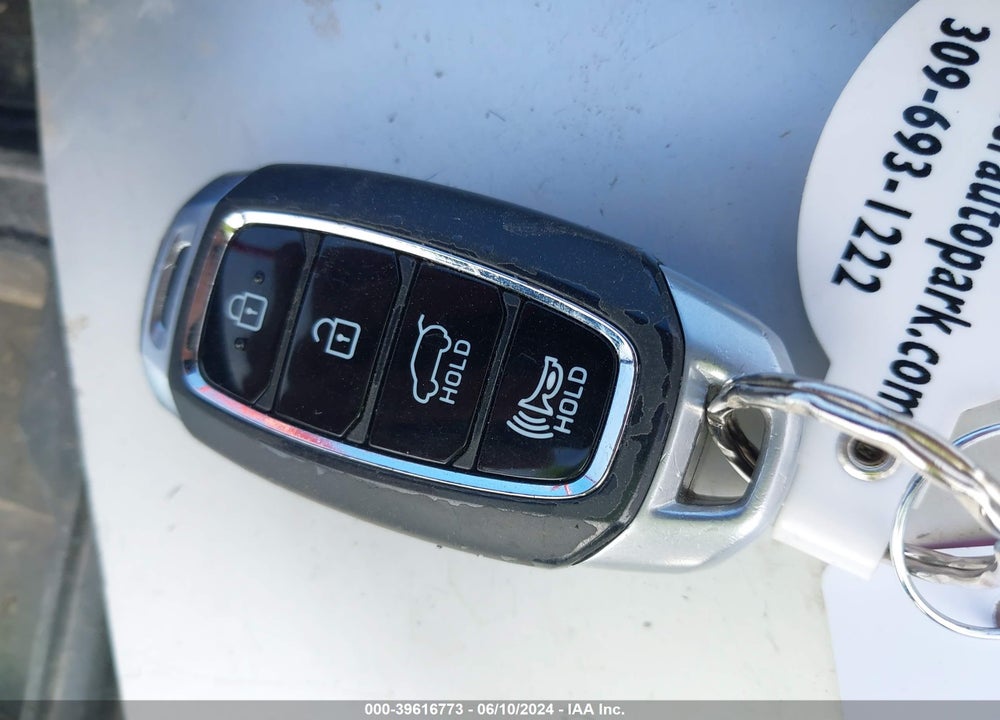 2021 HYUNDAI KONA SEL VIN: KM8K2CAA5MU606481