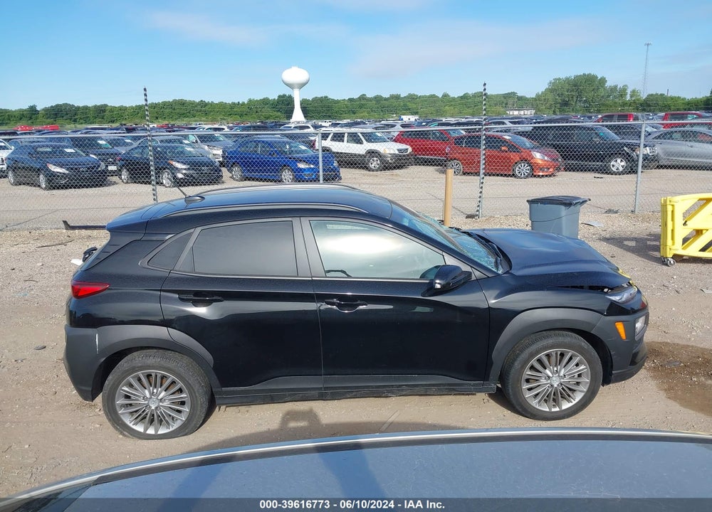 2021 HYUNDAI KONA SEL VIN: KM8K2CAA5MU606481