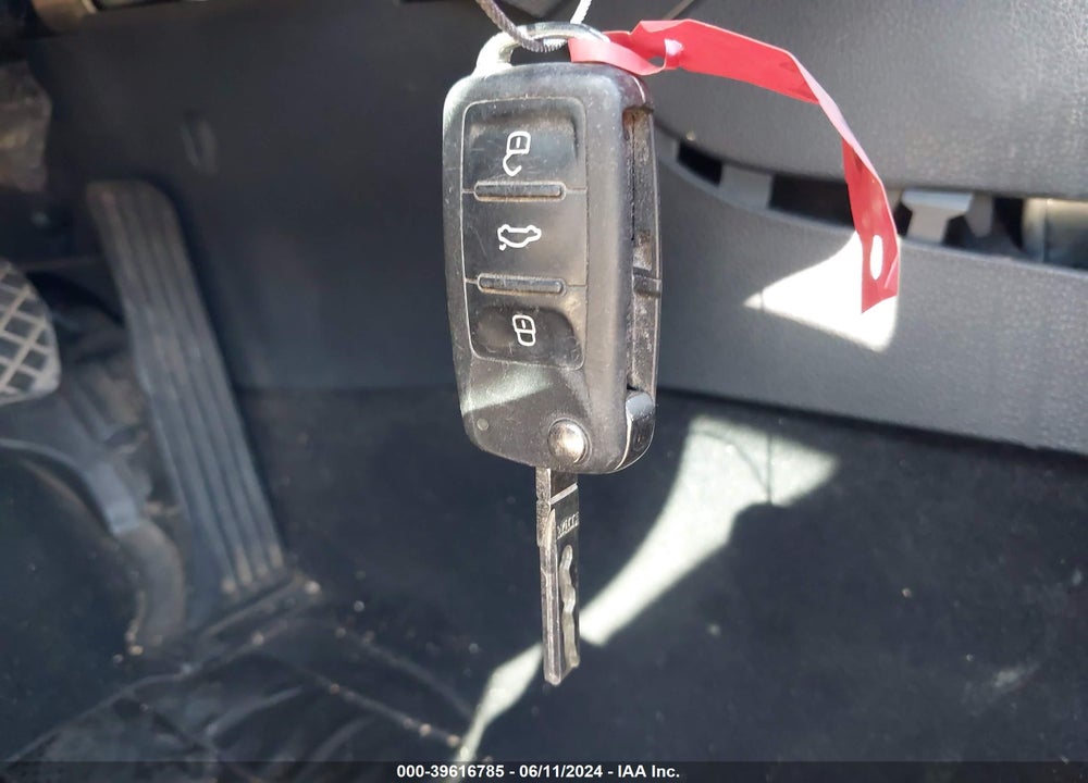 2016 VOLKSWAGEN JETTA 1.4T S VIN: 3VW267AJ8GM204296
