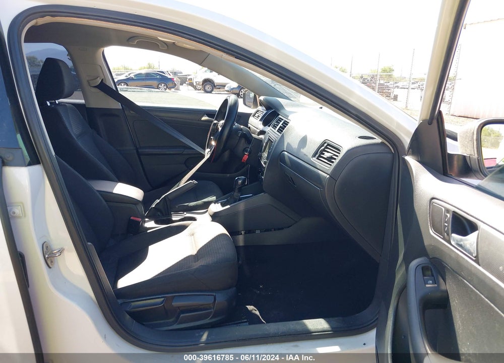 2016 VOLKSWAGEN JETTA 1.4T S VIN: 3VW267AJ8GM204296